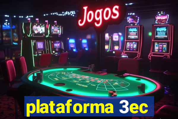 plataforma 3ec